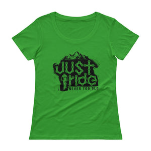 Ladies' Just Ride T