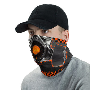 Gas Mask Face Mask / Neck Gaiter / Bandana