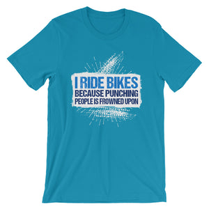 I Ride Bikes