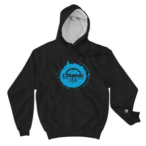 Crank Style Champion Hoodie