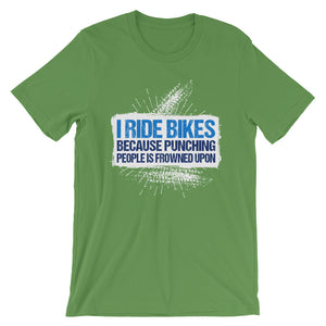 I Ride Bikes