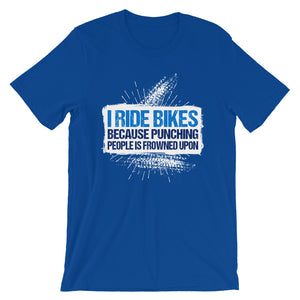 I Ride Bikes