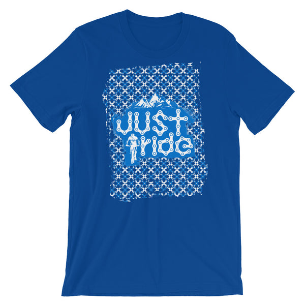 Just Ride Chain Pattern T