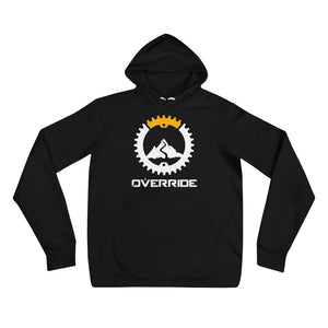 Over Ride Hoodie
