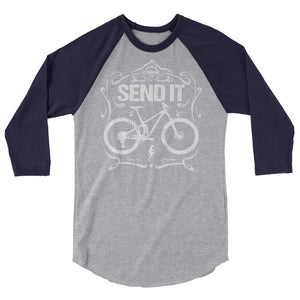 Vintage SEND IT Rocker T