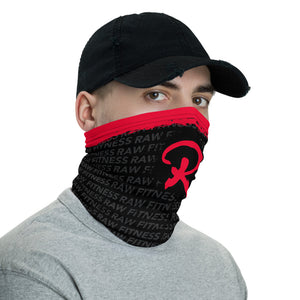 Raw Fitness Face Mask / Neck Gaiter / Headband