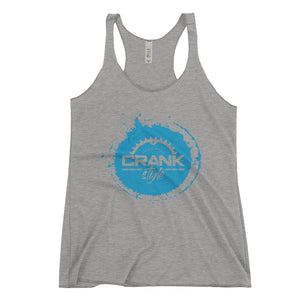 CrankStyle Racerback