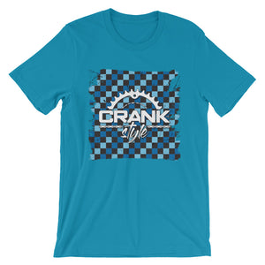 Checkered Crank Style