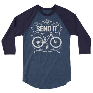 Vintage SEND IT Rocker T