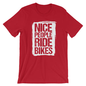 Nice People Ride Bikes