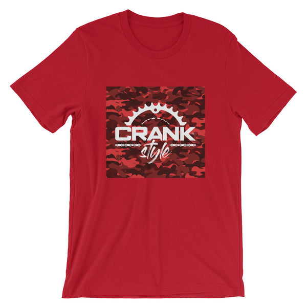 Crank Style Square Camo