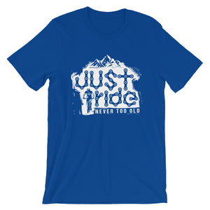 Just Ride T