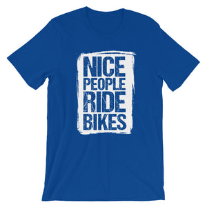 Nice People Ride Bikes