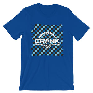 Checkered Crank Style
