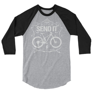 Vintage SEND IT Rocker T