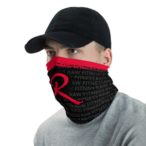 Raw Fitness Face Mask / Neck Gaiter / Headband