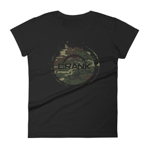 Women's Camo Crank Style