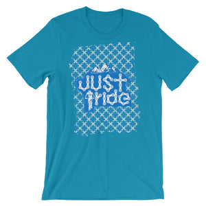 Just Ride Chain Pattern T