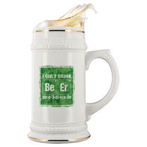 Beer Stein