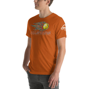 Unisex Chino Valley Allstars Softball Tee