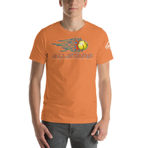 Unisex Chino Valley Allstars Softball Tee