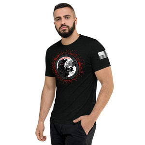 Men's B21 Raider MTB Tri-Blend Crew Tee