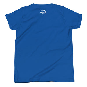 Unisex Youth Chino Valley AllStars softball Tee